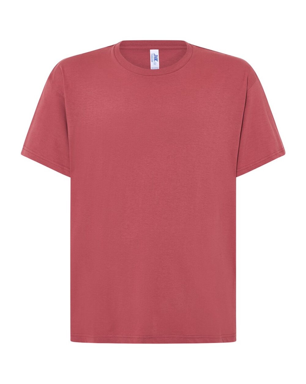 T-shirt JHK TSRA 150 REGULAR T-SHIRT — Pudrowy Róż