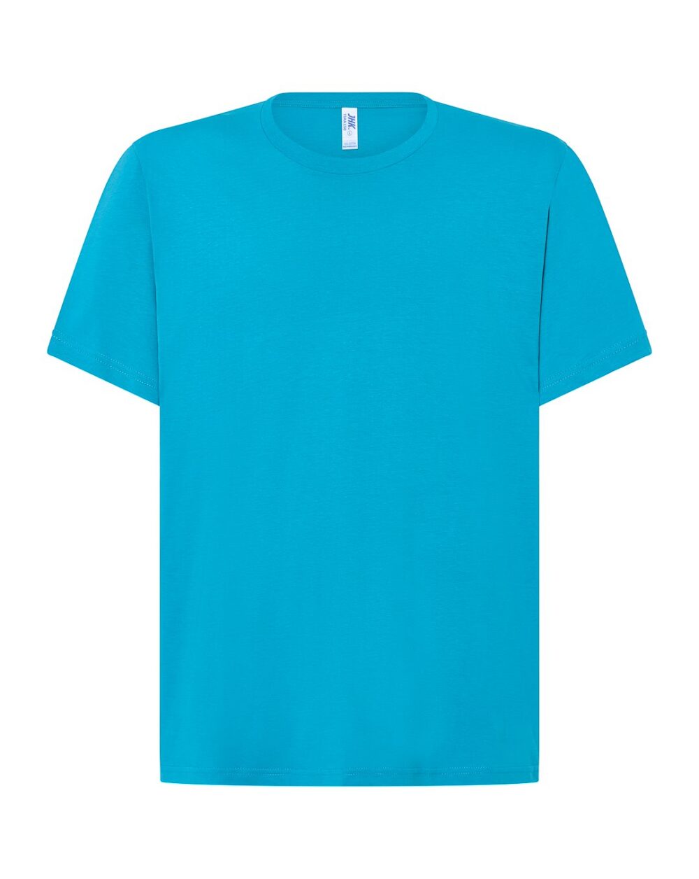T-shirt JHK TSRA 150 REGULAR T-SHIRT — Akwamarynowy