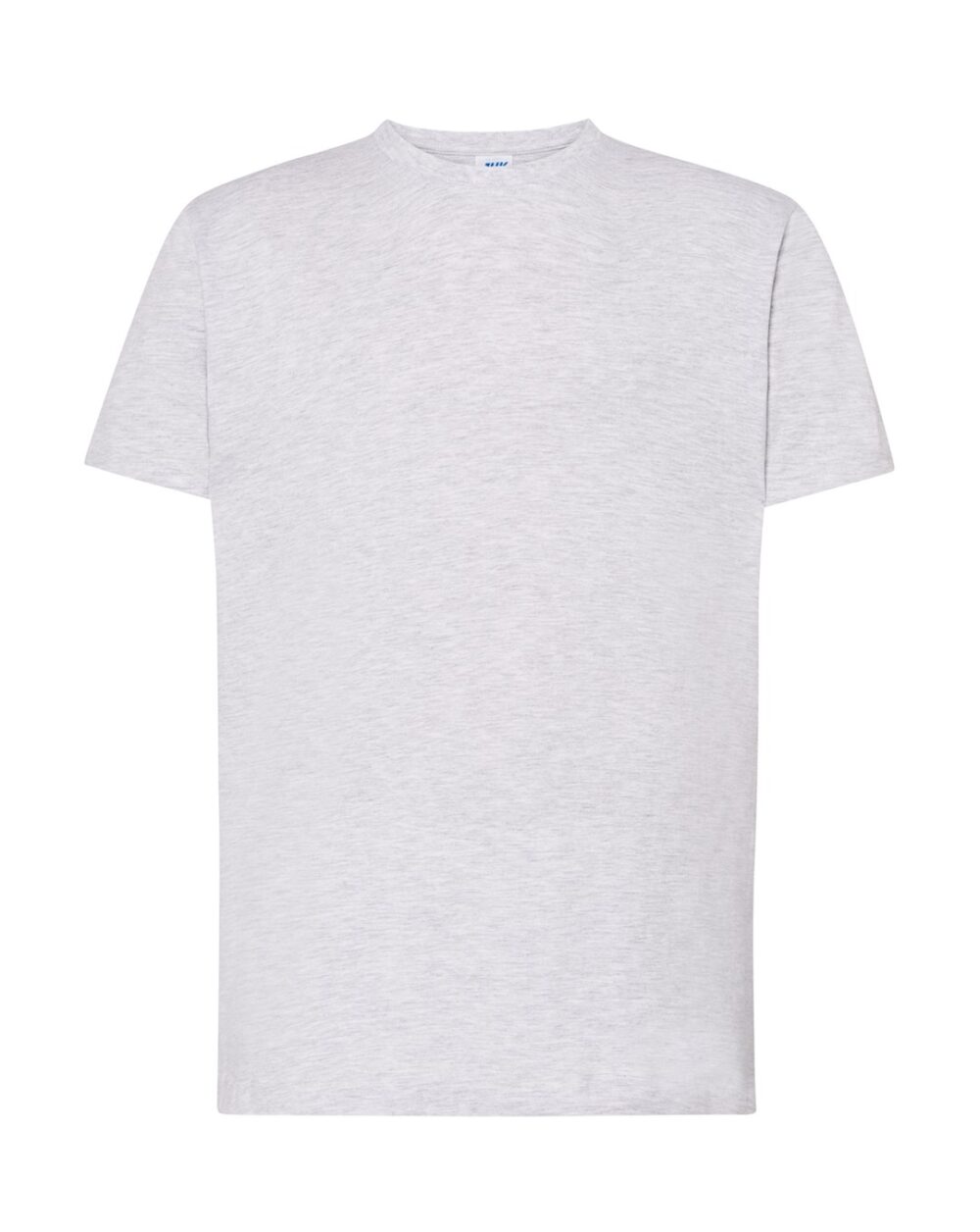T-shirt JHK TSRA 150 REGULAR T-SHIRT — Popielaty Melanż