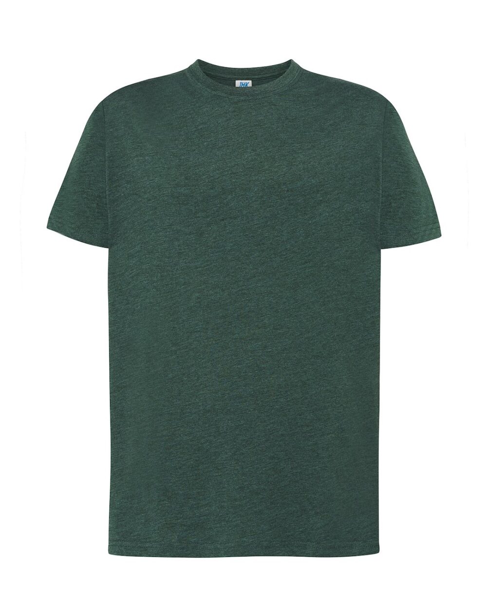 T-shirt JHK TSRA 150 REGULAR T-SHIRT — Bordowy Melanż (BGH)