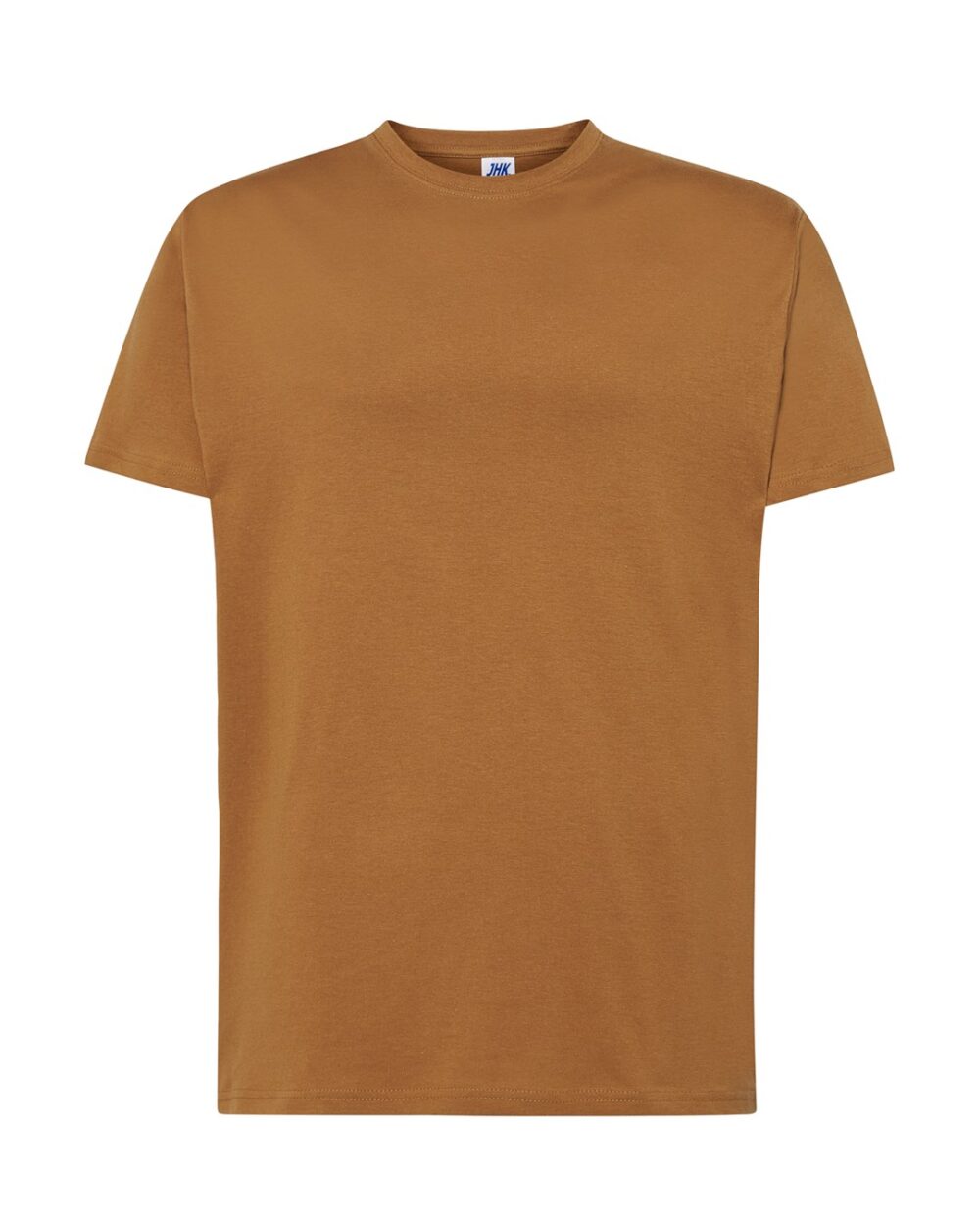 T-shirt JHK TSRA 150 REGULAR T-SHIRT — Brązowy