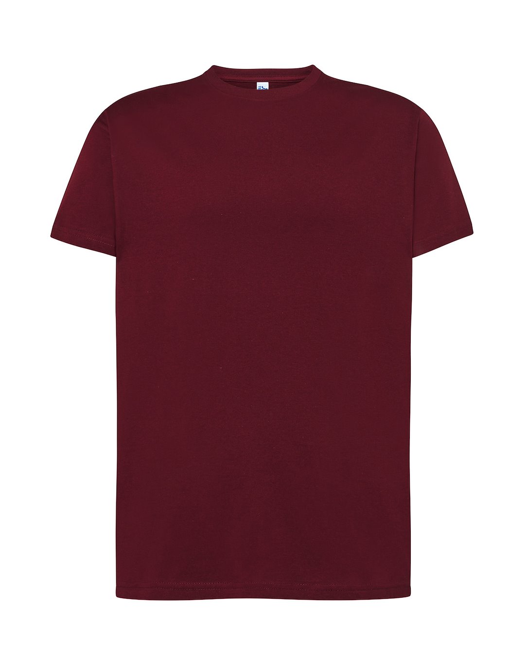T-shirt JHK TSRA 150 REGULAR T-SHIRT — Kardynalska Czerwień