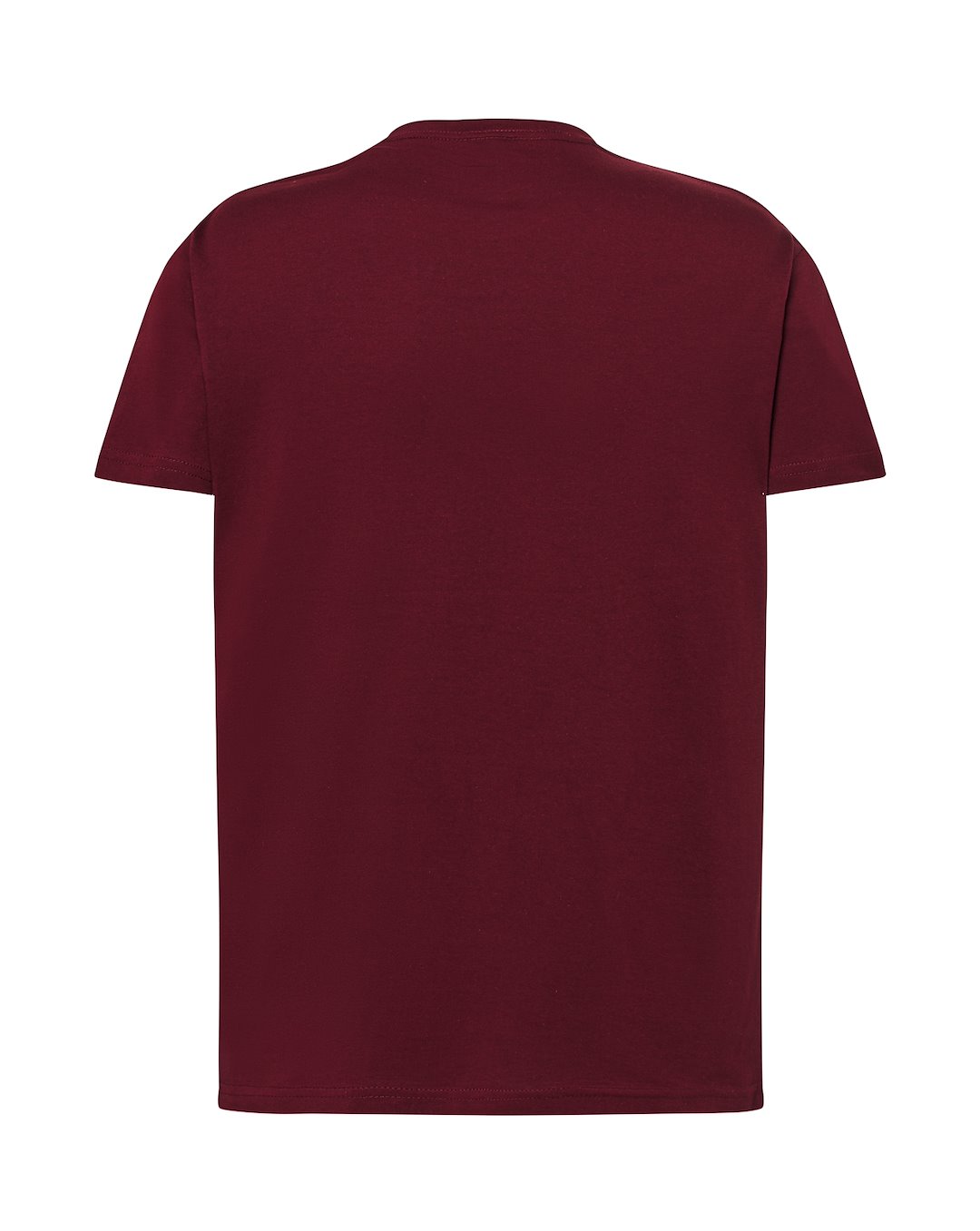 T-shirt JHK TSRA 150 REGULAR T-SHIRT — Kardynalska Czerwień - obrazek 2