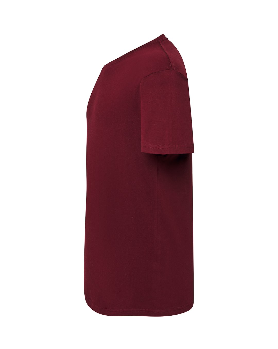 T-shirt JHK TSRA 150 REGULAR T-SHIRT — Kardynalska Czerwień - obrazek 3