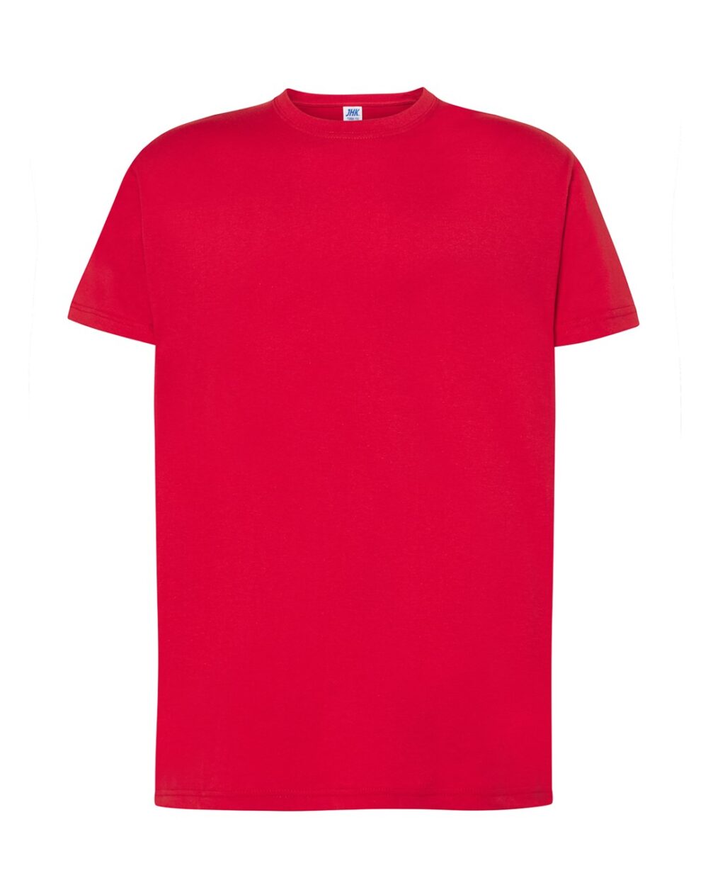 T-shirt JHK TSRA 150 REGULAR T-SHIRT — Jaskrawoczerwony