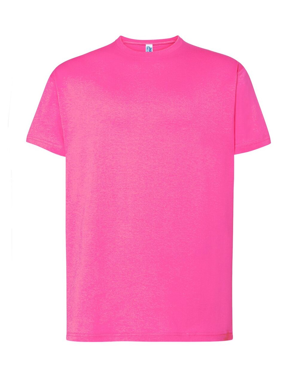 T-shirt JHK TSRA 150 REGULAR T-SHIRT — Fuksja Fluo