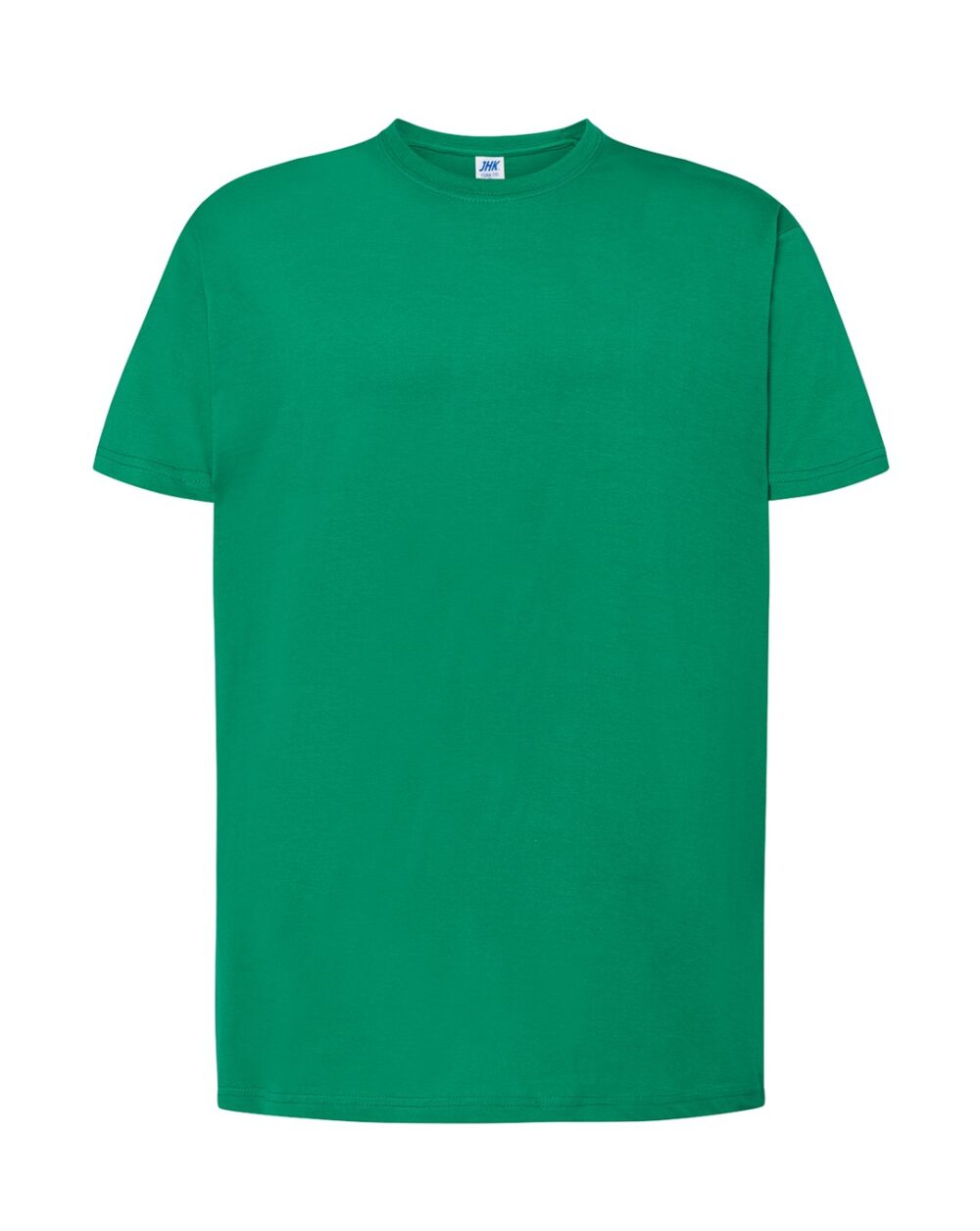 T-shirt JHK TSRA 150 REGULAR T-SHIRT — Zielony Kelly