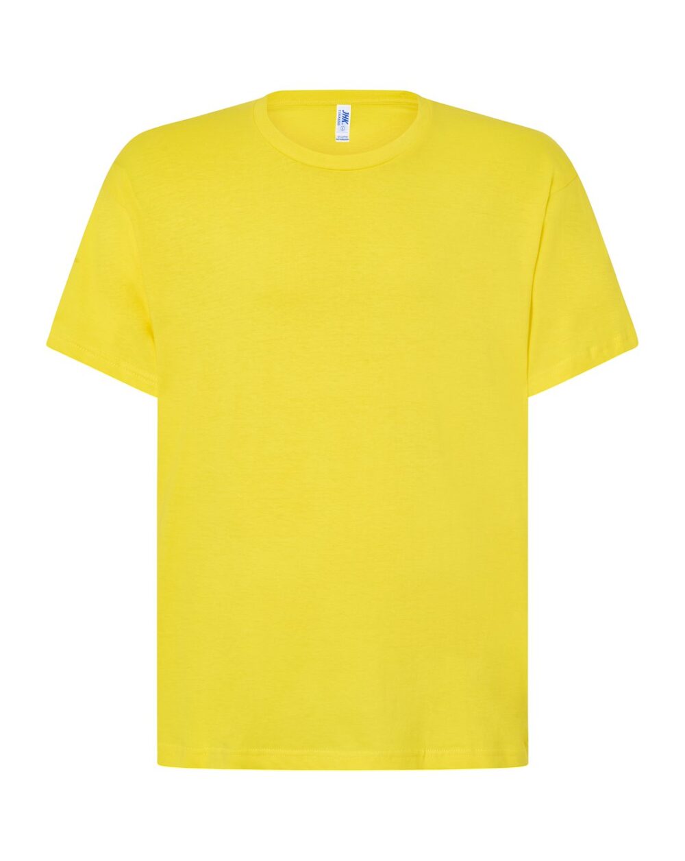 T-shirt JHK TSRA 150 REGULAR T-SHIRT — Cytrynowy
