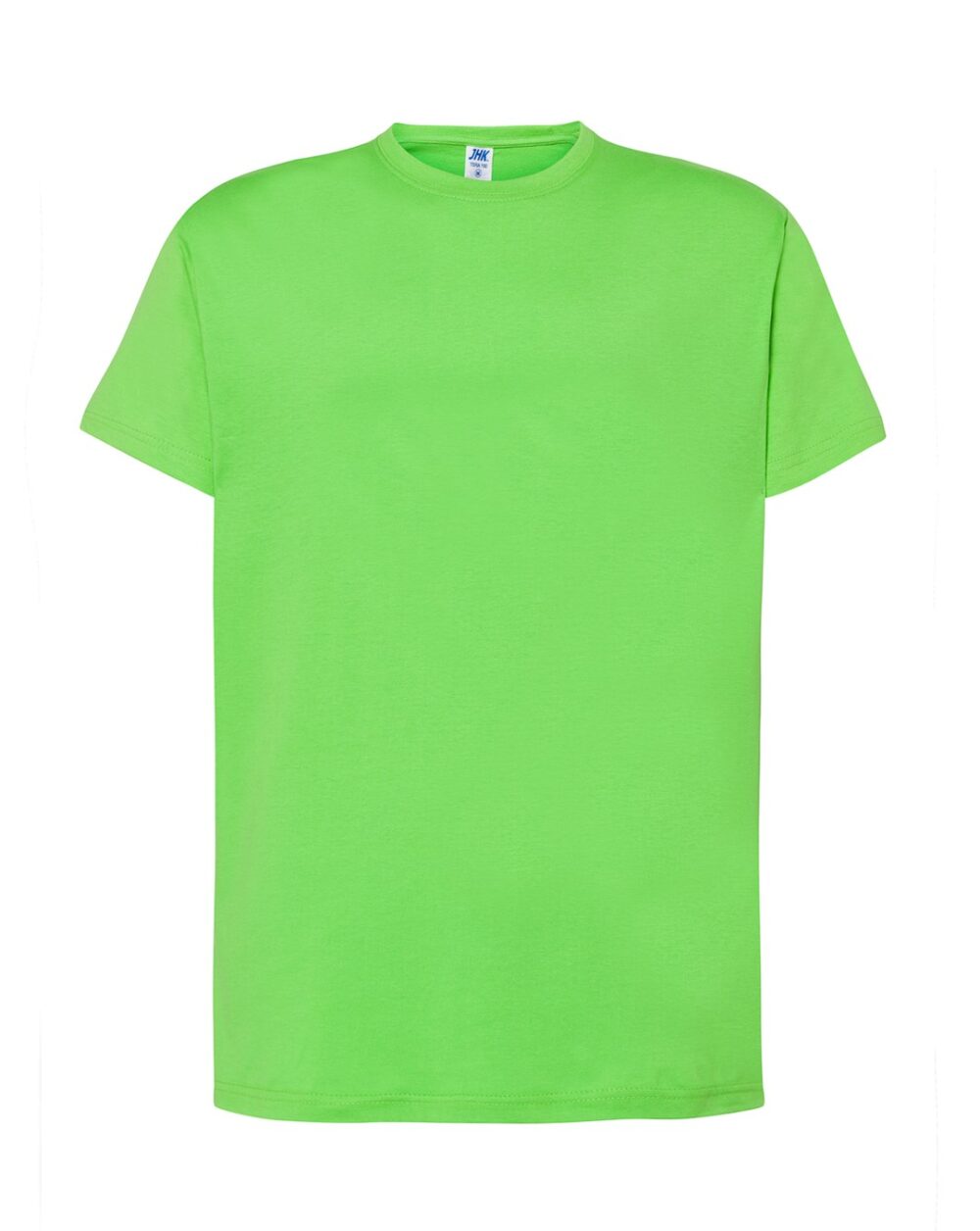 T-shirt JHK TSRA 150 REGULAR T-SHIRT — Limonkowy