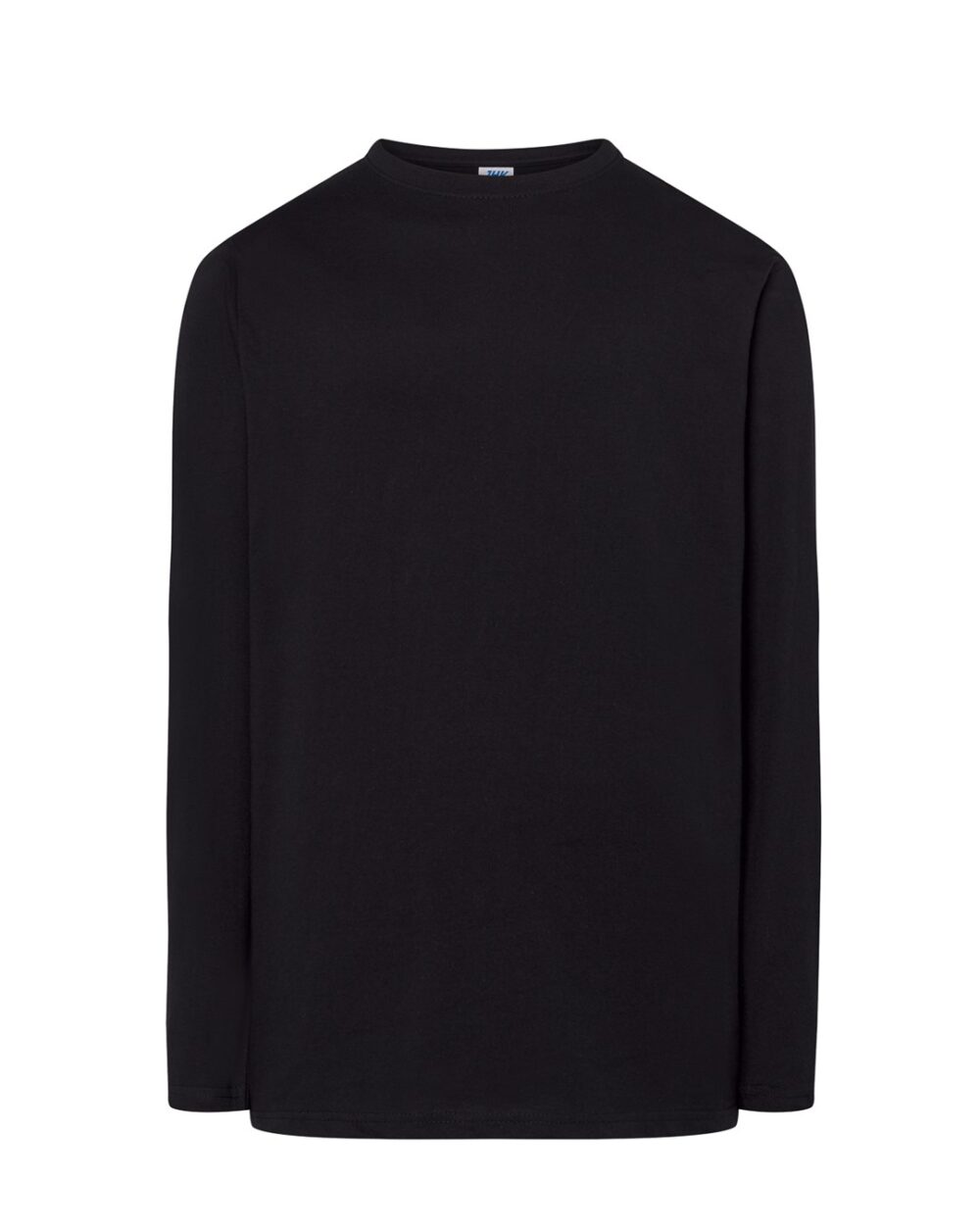 T-shirt JHK TSRA 150 LS T-SHIRT — Czarny