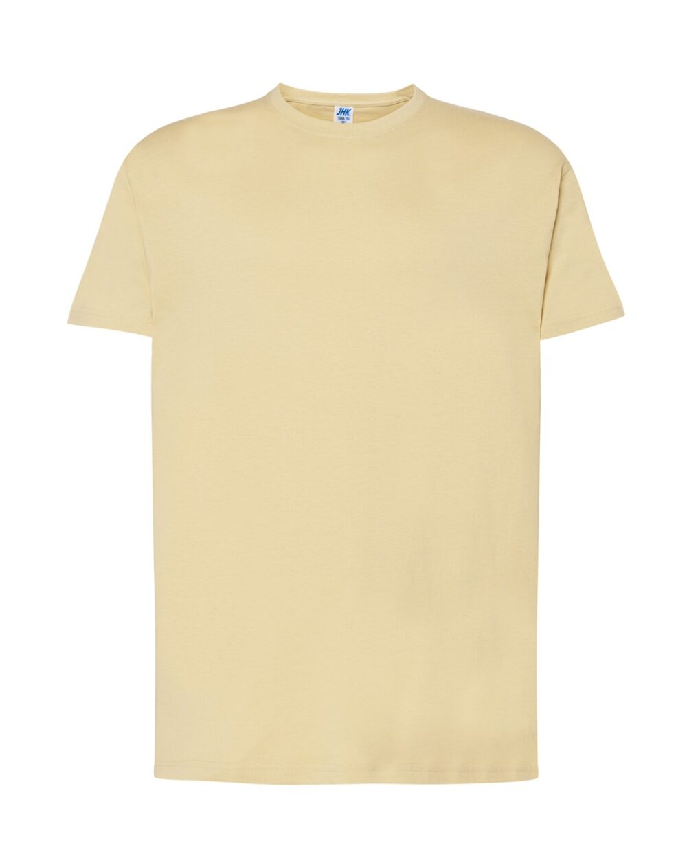 T-shirt JHK TSRA 150 REGULAR T-SHIRT — Wapienny Beż