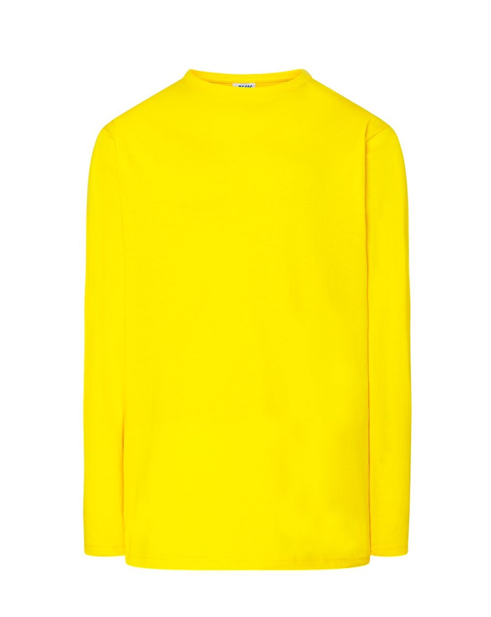 T-shirt JHK TSRA 150 LS T-SHIRT — Złoty