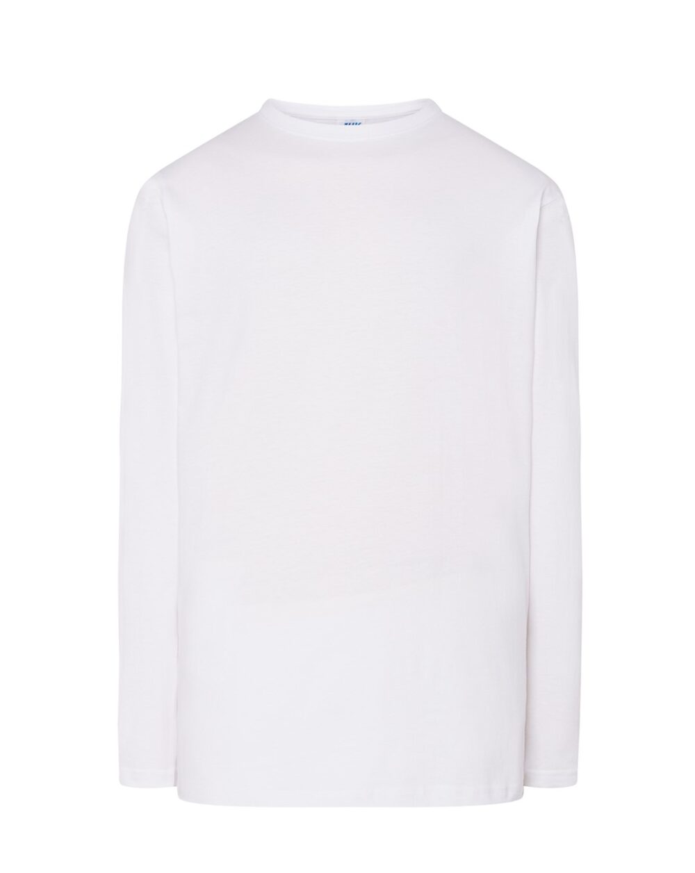 T-shirt JHK TSRA 150 LS T-SHIRT — Biały