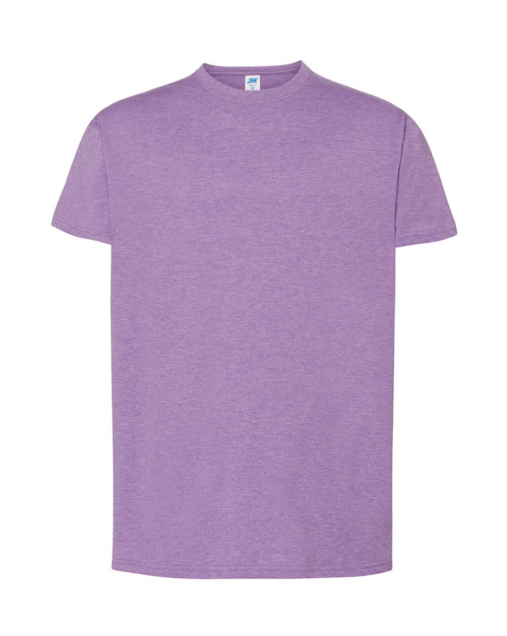 T-shirt JHK TSRA 150 REGULAR T-SHIRT — Lawendowy Melanż