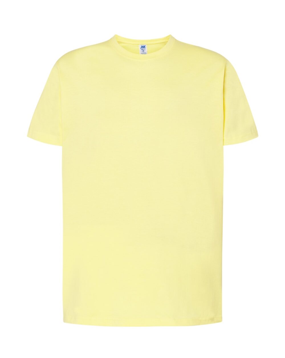T-shirt JHK TSRA 150 REGULAR T-SHIRT — Bladożółty