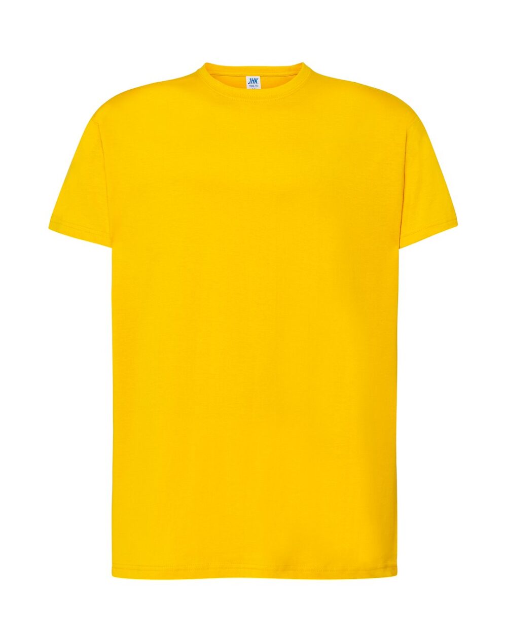 T-shirt JHK TSRA 150 REGULAR T-SHIRT — Musztardowy