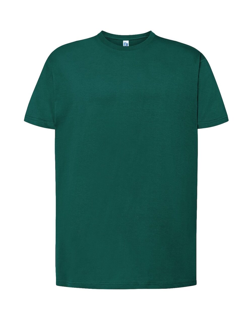 T-shirt JHK TSRA 150 REGULAR T-SHIRT — Meksykańska Zieleń