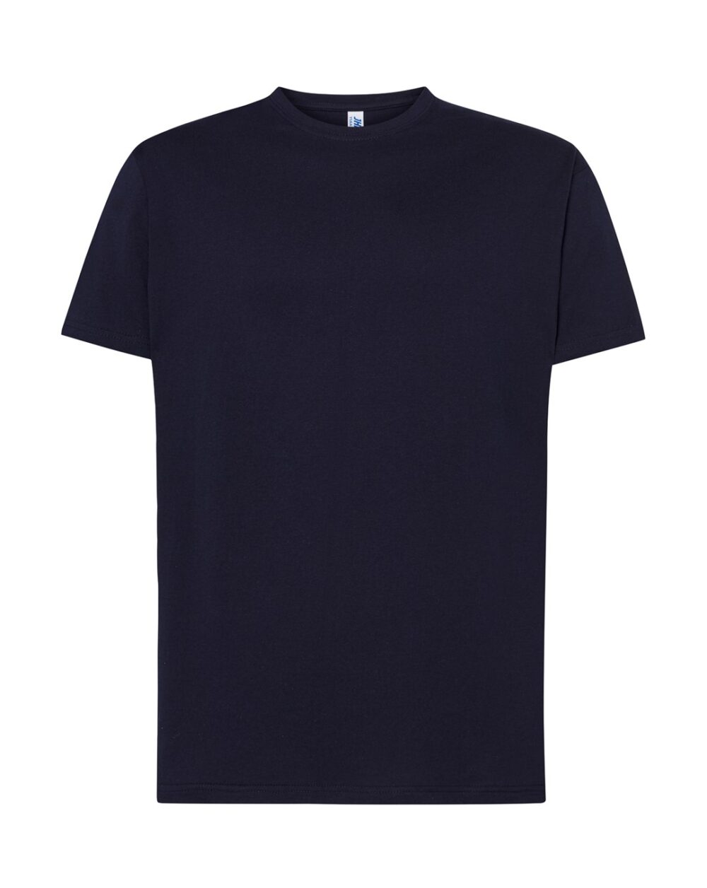 T-shirt JHK TSRA 150 REGULAR T-SHIRT — Granatowy
