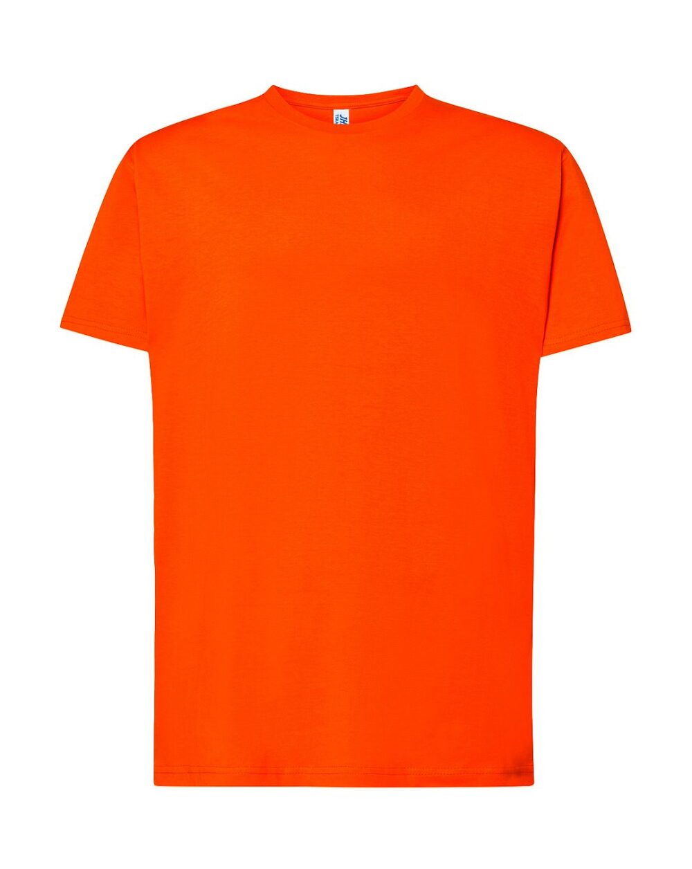 T-shirt JHK TSRA 150 REGULAR T-SHIRT — Pomarańczowy Fluo
