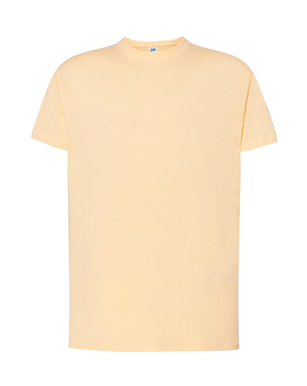 T-shirt JHK TSRA 150 REGULAR T-SHIRT — Pomarańczowy Neon