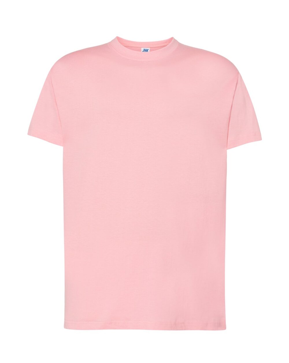 T-shirt JHK TSRA 150 REGULAR T-SHIRT — Różowy Neon