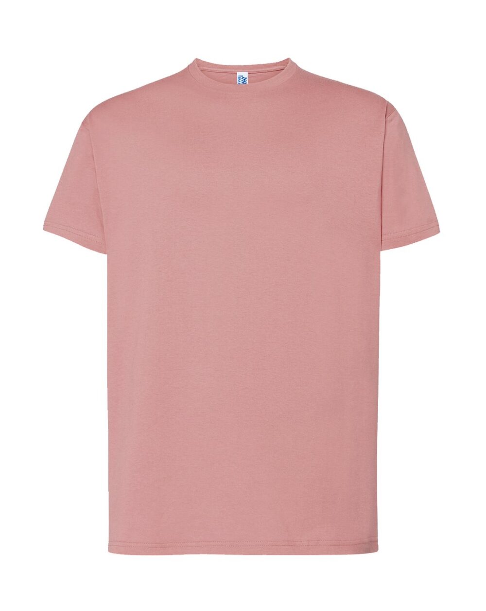 T-shirt JHK TSRA 150 REGULAR T-SHIRT — Różowy Vintage