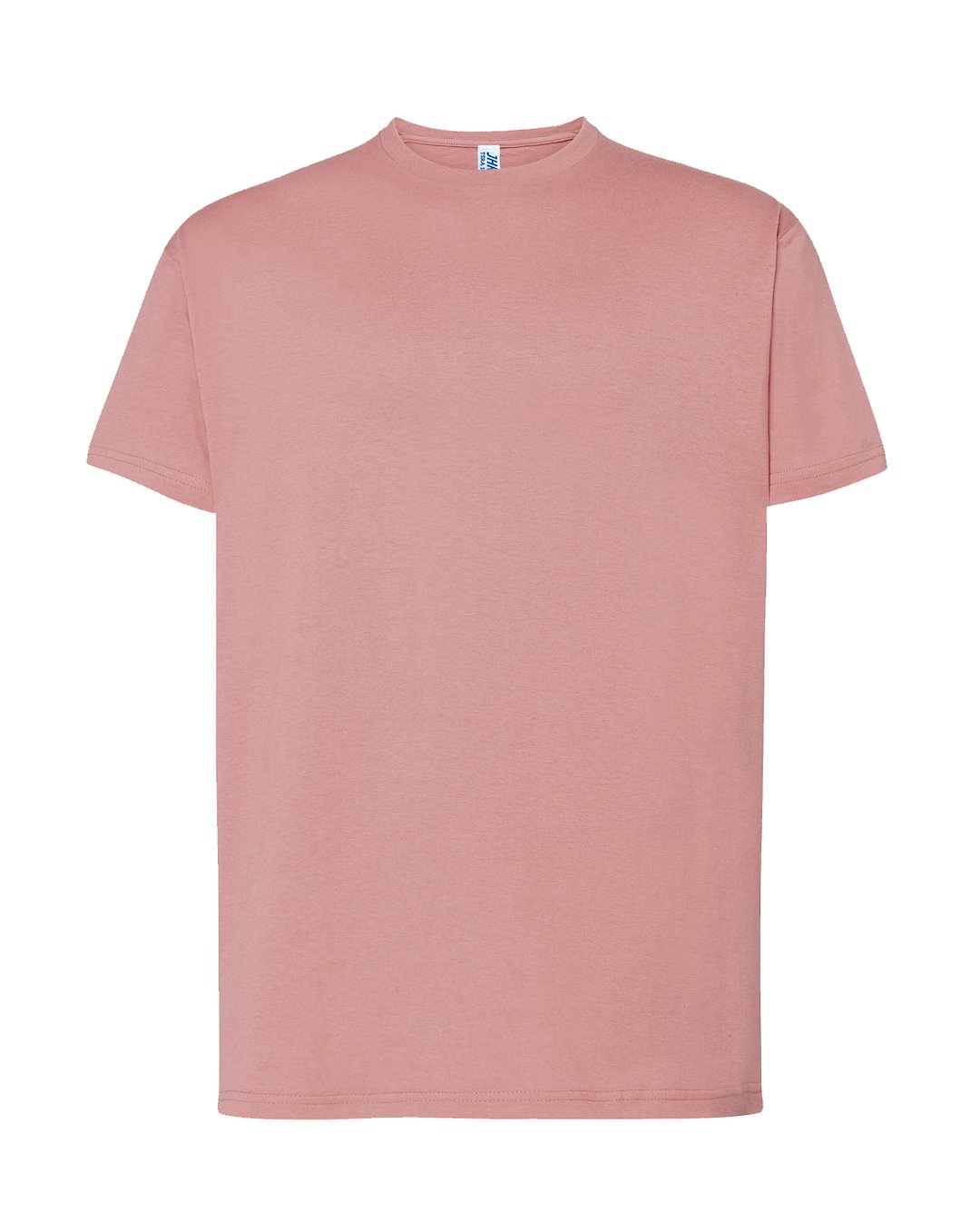 T-shirt JHK TSRA 150 REGULAR T-SHIRT — Różowy Vintage