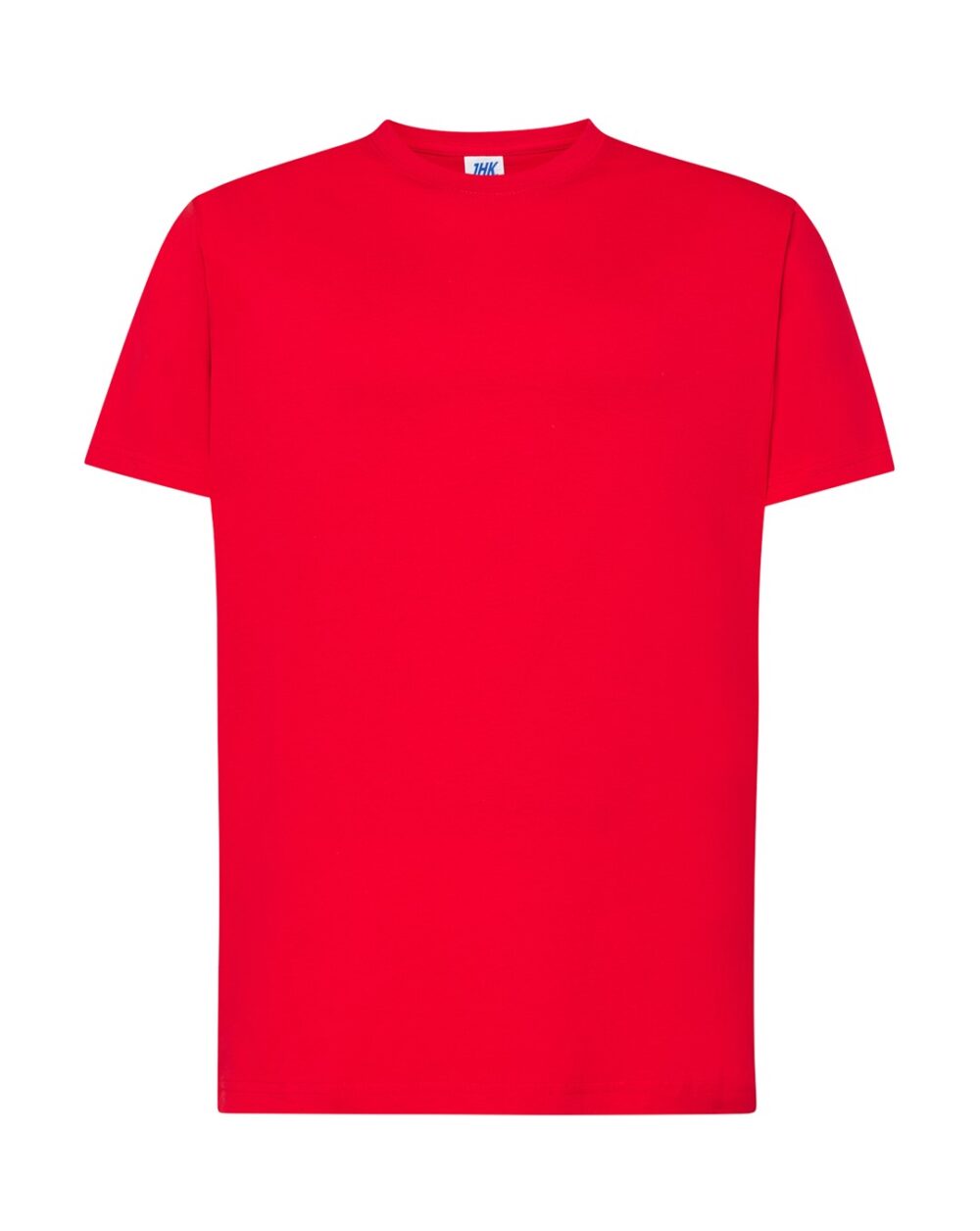 T-shirt JHK TSRA 150 REGULAR T-SHIRT — Czerwony