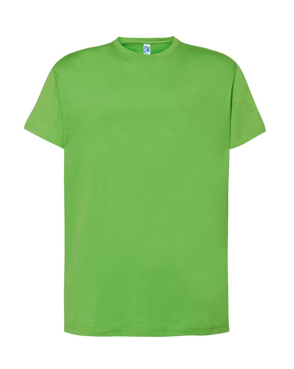 T-shirt JHK TSRA 150 REGULAR T-SHIRT — Wiosenna Zieleń