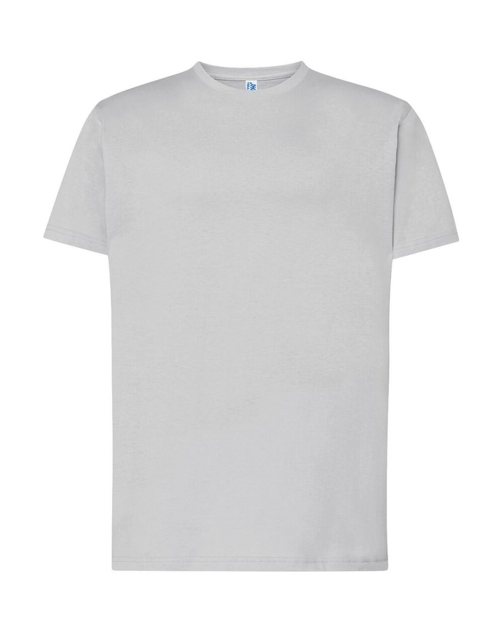 T-shirt JHK TSRA 150 REGULAR T-SHIRT — Srebrny