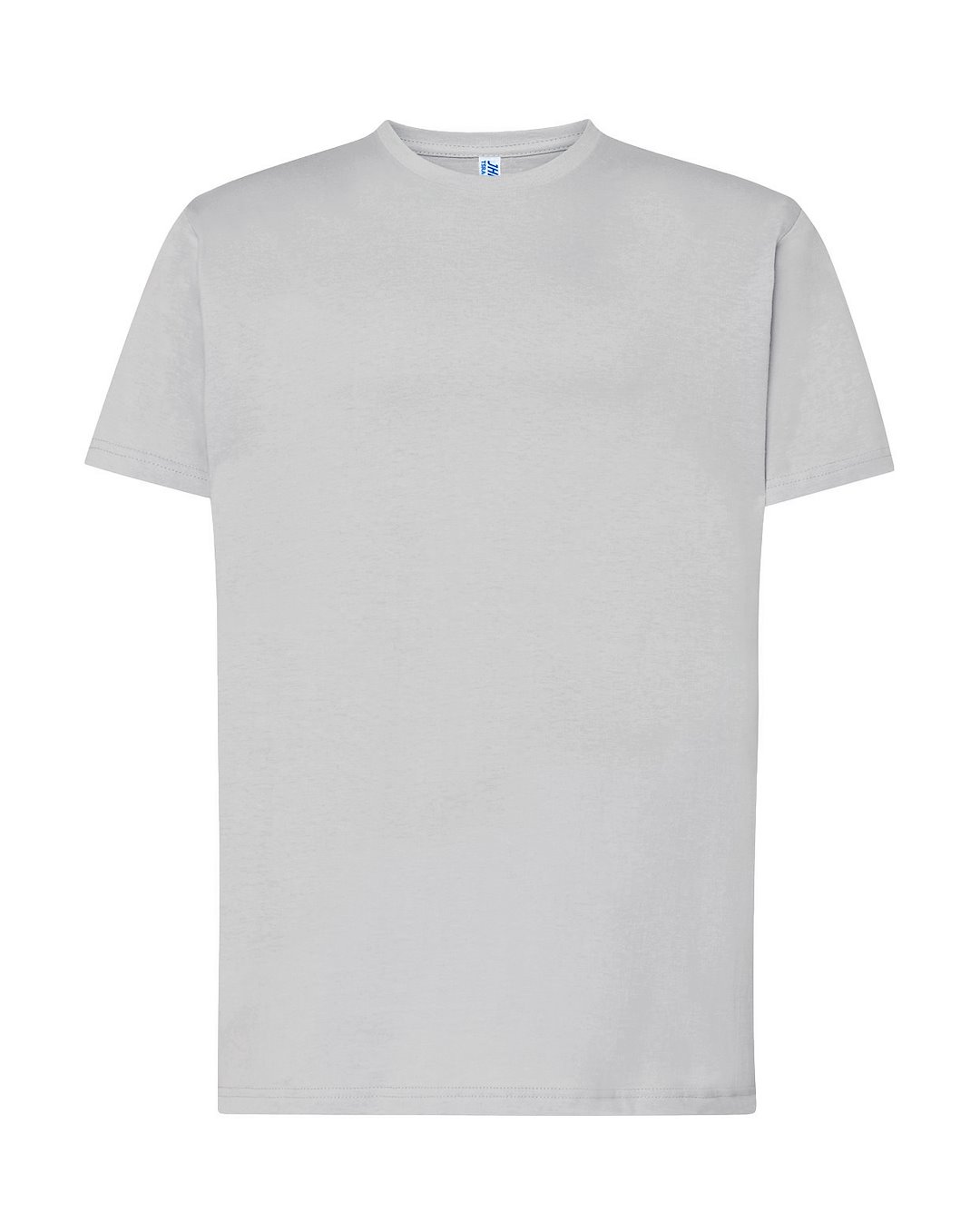 T-shirt JHK TSRA 150 REGULAR T-SHIRT — Srebrny