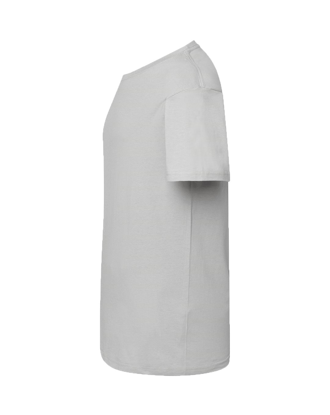 T-shirt JHK TSRA 150 REGULAR T-SHIRT — Srebrny - obrazek 3