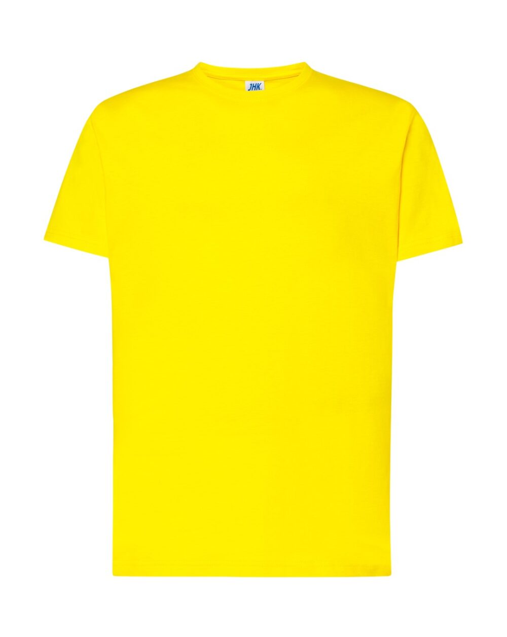 T-shirt JHK TSRA 150 REGULAR T-SHIRT — Złoty
