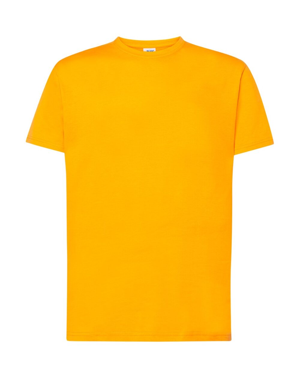 T-shirt JHK TSRA 150 REGULAR T-SHIRT — Mandarynkowy