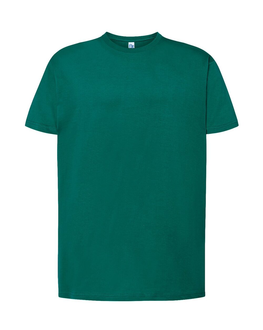 T-shirt JHK TSRA 150 REGULAR T-SHIRT — Tropikalna Zieleń