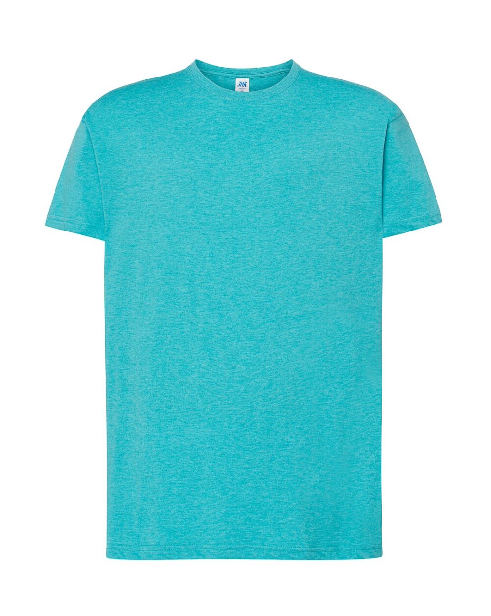 T-shirt JHK TSRA 150 REGULAR T-SHIRT — Turkusowy Melanż