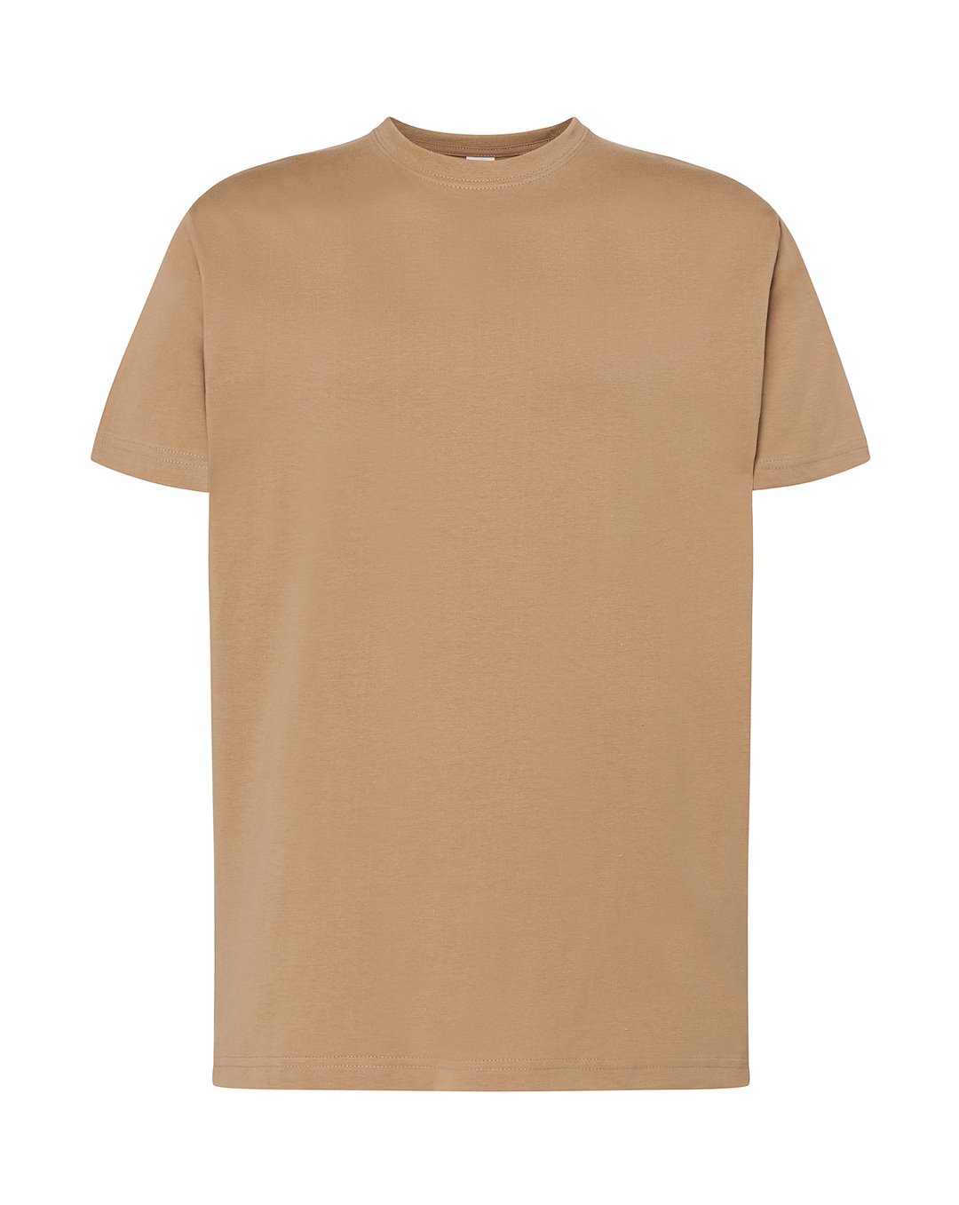 T-shirt JHK TSRA 150 REGULAR T-SHIRT — Orzechowy