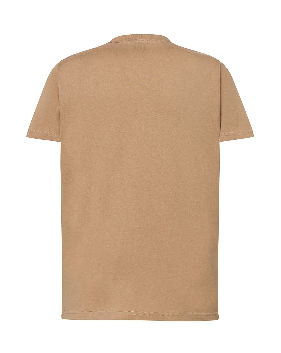 T-shirt JHK TSRA 150 REGULAR T-SHIRT — Orzechowy - obrazek 2