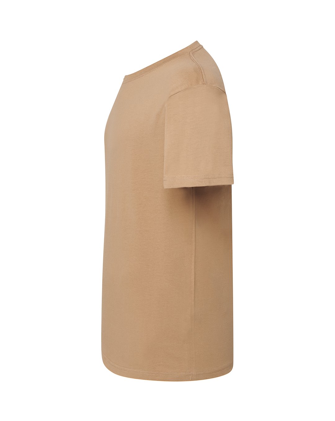 T-shirt JHK TSRA 150 REGULAR T-SHIRT — Orzechowy - obrazek 3