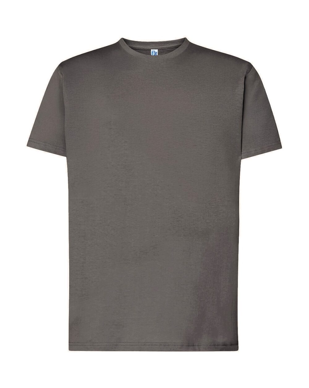 T-shirt JHK TSRA 150 REGULAR T-SHIRT — Wilczy Szary