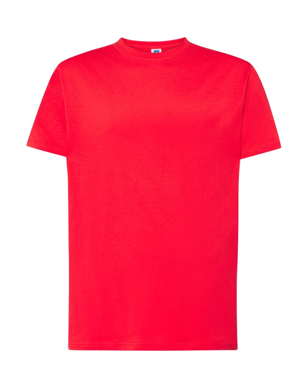T-shirt JHK TSRA 150 REGULAR T-SHIRT — Ciepła Czerwień