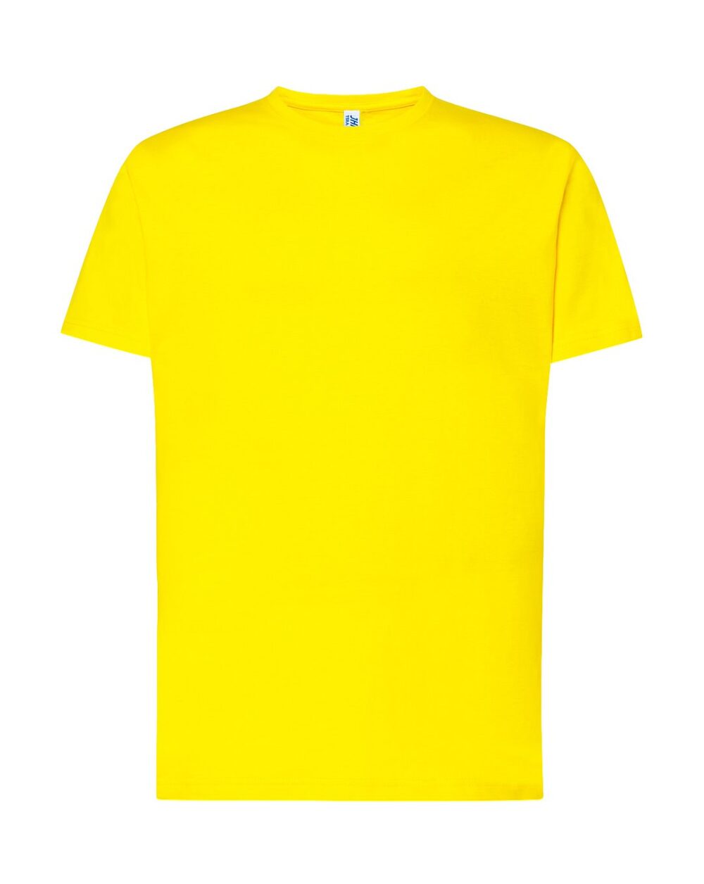 T-shirt JHK TSRA 150 REGULAR T-SHIRT — Żółty