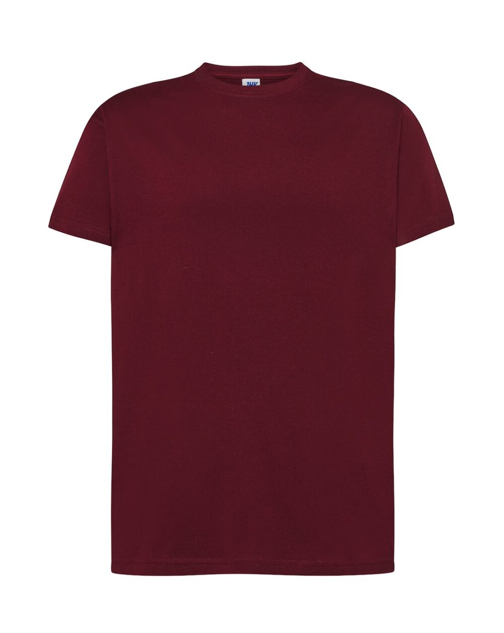 T-shirt JHK TSRA 170 REGULAR HIT T-SHIRT — Kardynalska Czerwień