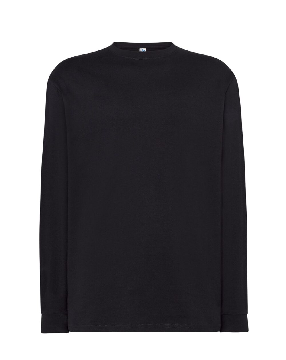 T-shirt JHK TSRA 170 LS T-SHIRT — Czarny