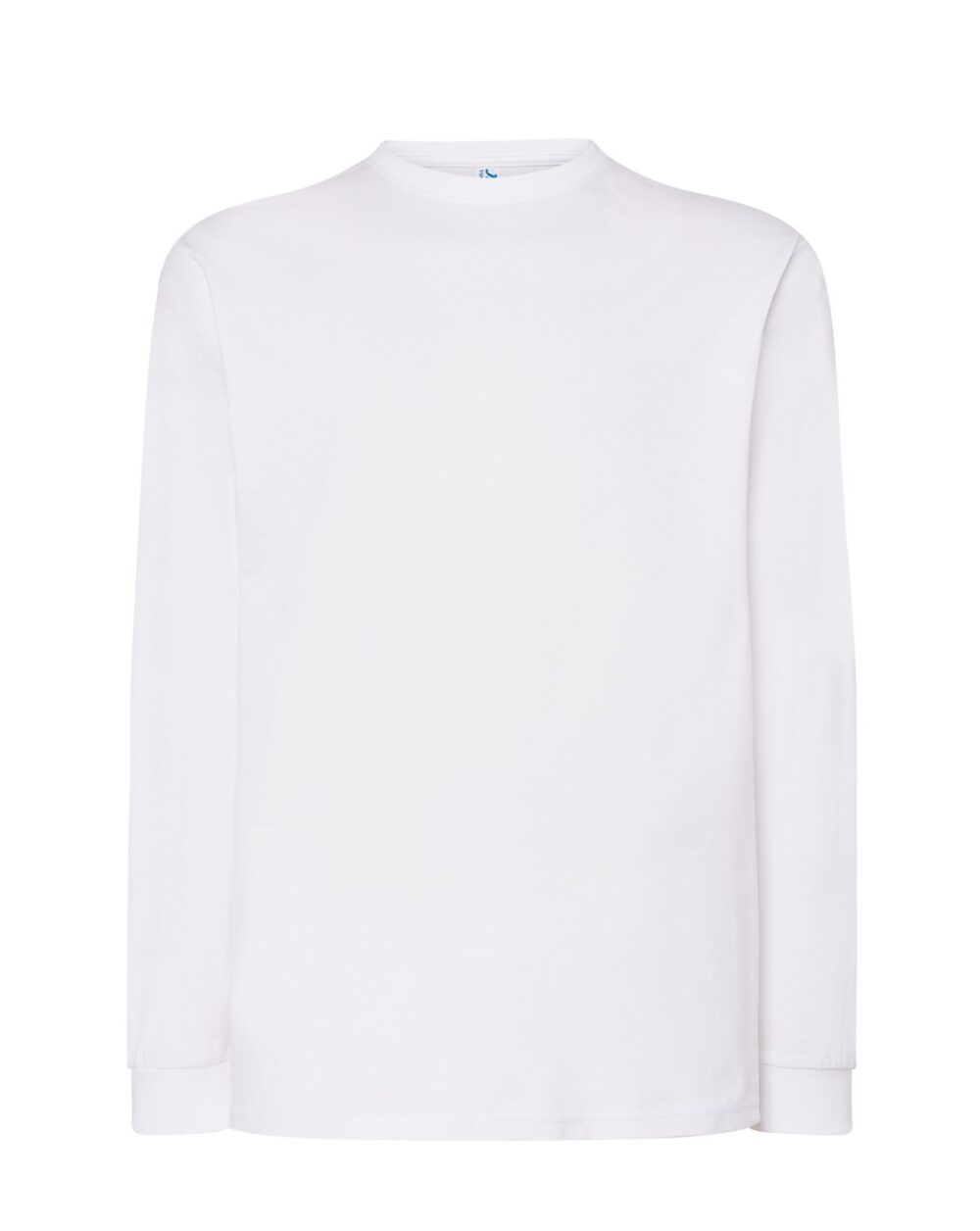 T-shirt JHK TSRA 170 LS T-SHIRT — Biały