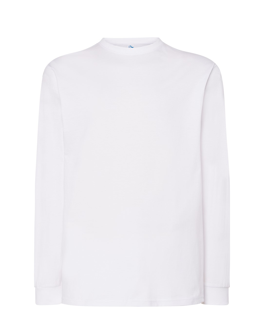 T-shirt JHK TSRA 170 LS T-SHIRT — Biały