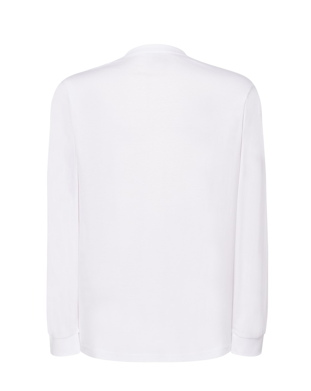 T-shirt JHK TSRA 170 LS T-SHIRT — Biały - obrazek 2