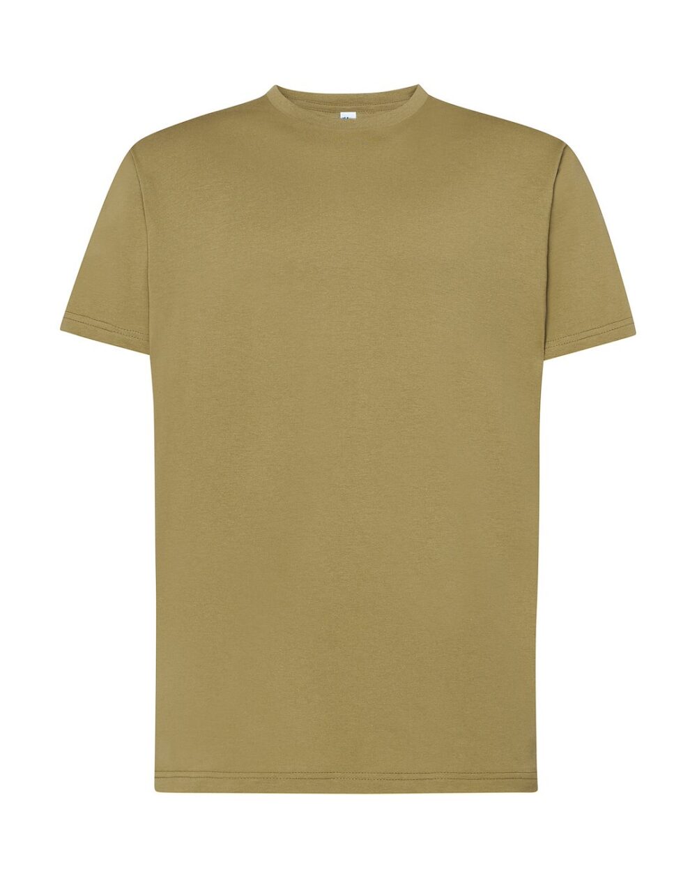 T-shirt JHK TSRA 190 PREMIUM T-SHIRT — Zieleń Amazonii