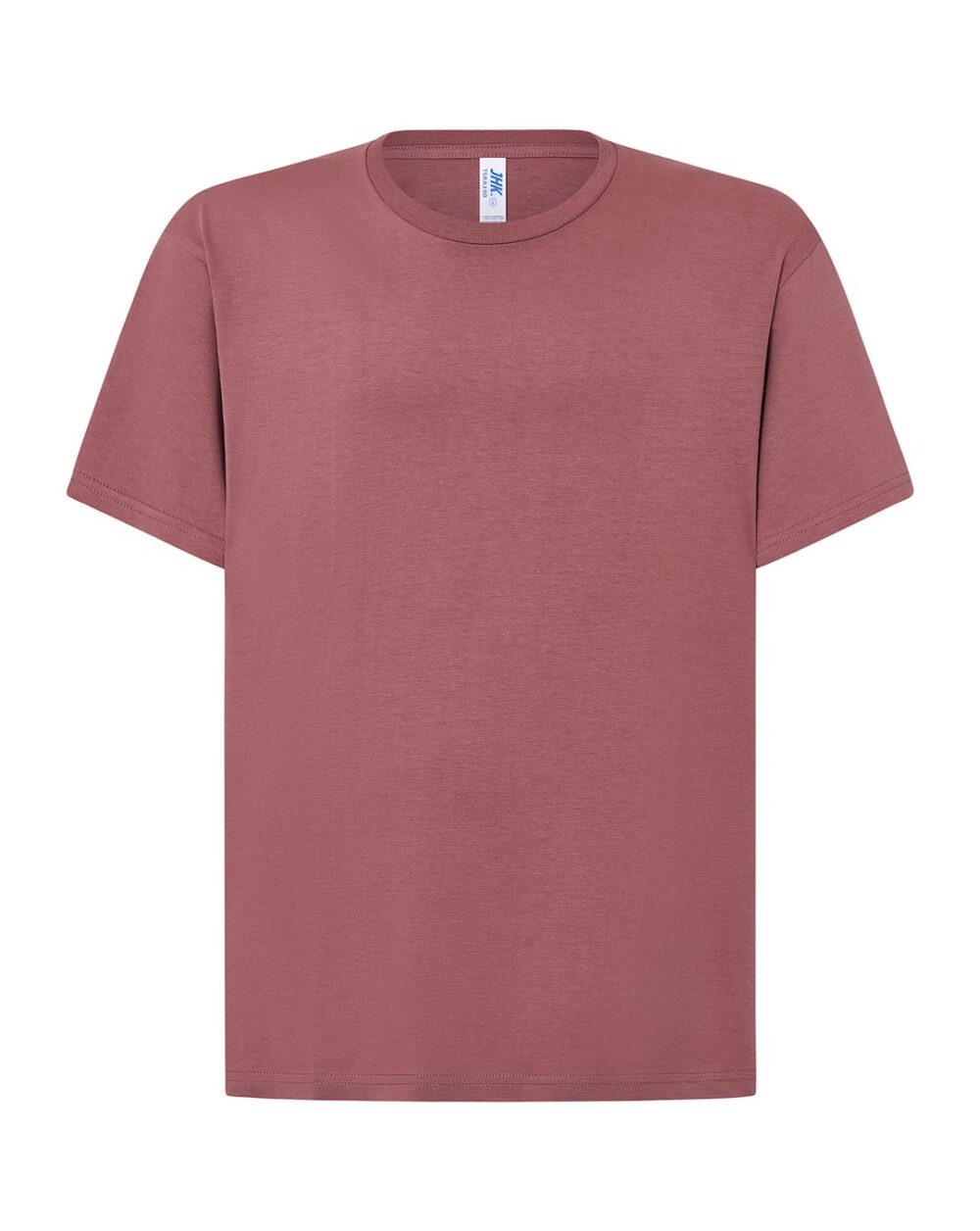 T-shirt JHK TSRA 190 PREMIUM T-SHIRT — Pudrowy Róż