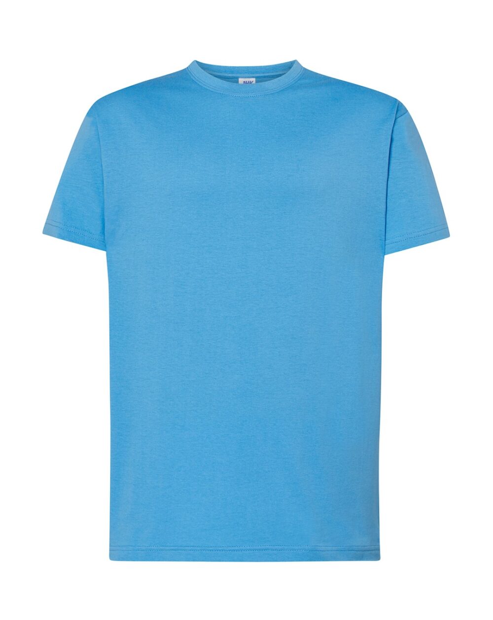 T-shirt JHK TSRA 190 PREMIUM T-SHIRT — Lazurowy
